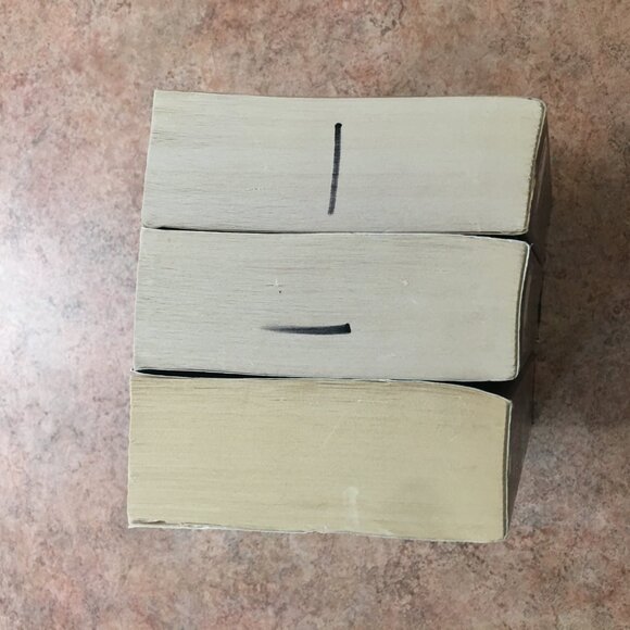 l.j. smith book bundle night world dark visions - Picture 7 of 8